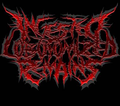logo Ingested Lobotomized Remains